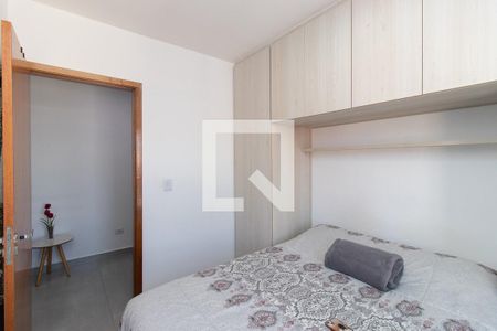 Quarto 2 de apartamento à venda com 2 quartos, 42m² em Vila Nivi, São Paulo