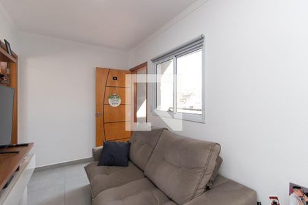 Sala de apartamento à venda com 2 quartos, 42m² em Vila Nivi, São Paulo