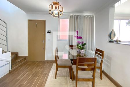 Sala de apartamento à venda com 2 quartos, 140m² em Jardim America, Belo Horizonte