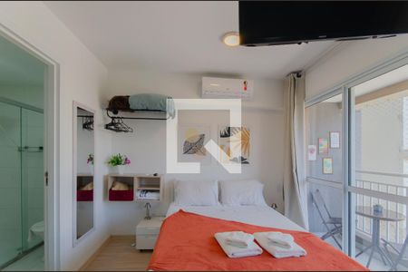 Studio de kitnet/studio à venda com 1 quarto, 27m² em Liberdade, São Paulo