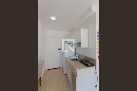 Studio de kitnet/studio à venda com 1 quarto, 27m² em Liberdade, São Paulo