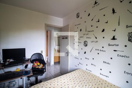 Quarto 2 de apartamento para alugar com 3 quartos, 137m² em Jardim Jucara, São Paulo