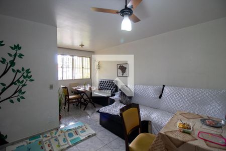 Sala de apartamento para alugar com 3 quartos, 137m² em Jardim Jucara, São Paulo