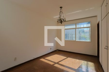 Quarto 2 - Suíte de apartamento para alugar com 5 quartos, 250m² em Funcionários, Belo Horizonte
