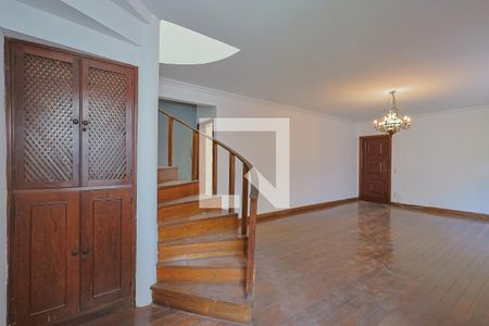 Sala de apartamento para alugar com 5 quartos, 250m² em Funcionários, Belo Horizonte