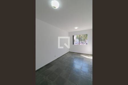 Sala de apartamento para alugar com 2 quartos, 62m² em Santa Branca, Belo Horizonte