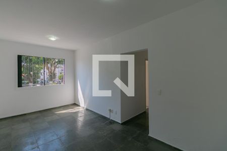 Sala de apartamento para alugar com 2 quartos, 62m² em Santa Branca, Belo Horizonte