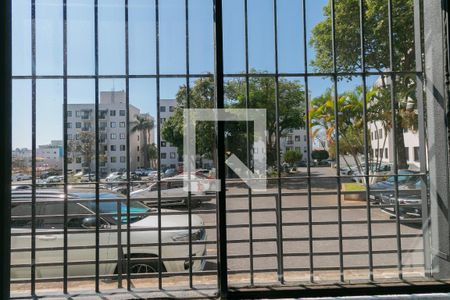 Vista da Sala de apartamento para alugar com 2 quartos, 62m² em Santa Branca, Belo Horizonte