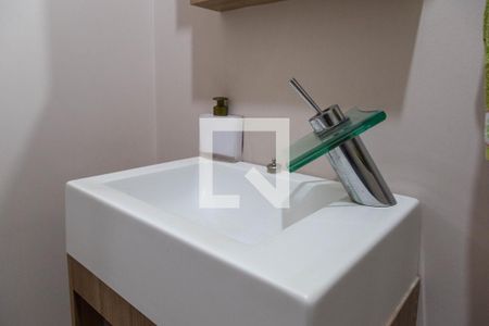 Lavabo de apartamento à venda com 3 quartos, 94m² em Jardim São Paulo, Guarulhos