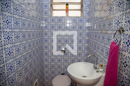 Lavabo de casa para alugar com 4 quartos, 140m² em Vila Cruzeiro, São Paulo