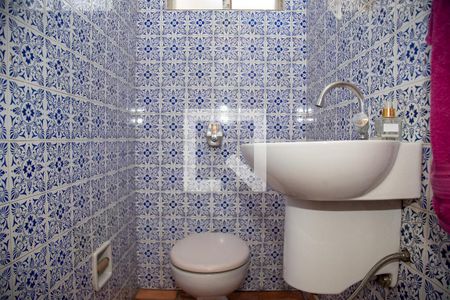 Lavabo de casa para alugar com 4 quartos, 140m² em Vila Cruzeiro, São Paulo