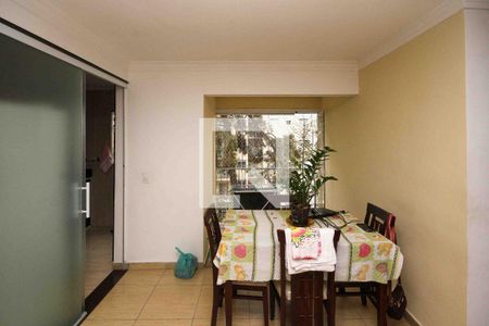 Sala de Jantar de apartamento para alugar com 2 quartos, 56m² em Vila Mendes, São Paulo