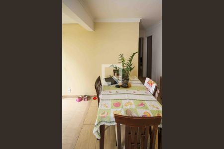 Sala de Jantar de apartamento para alugar com 2 quartos, 56m² em Vila Mendes, São Paulo