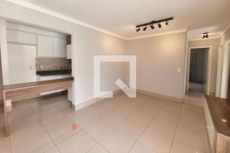 Sala de apartamento à venda com 3 quartos, 75m² em Chácara Prado, Campinas