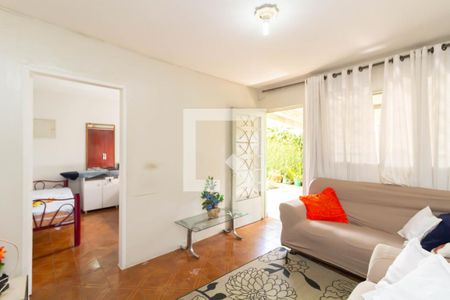 Sala 1 de casa à venda com 4 quartos, 180m² em Vila Brasil, São Paulo