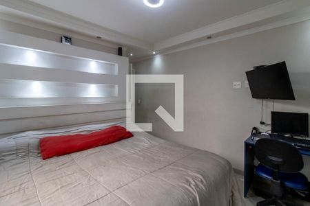 Suíte de casa à venda com 2 quartos, 140m² em Vila Maranduba, Guarulhos