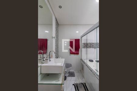 Suíte de casa à venda com 2 quartos, 140m² em Vila Maranduba, Guarulhos