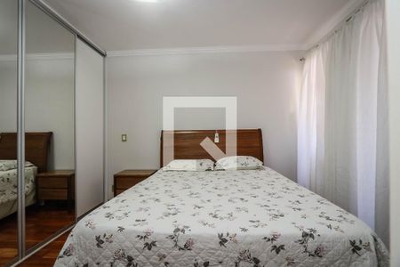 Quarto Suíte de casa de condomínio à venda com 3 quartos, 127m² em Jardim São Luís, São Paulo