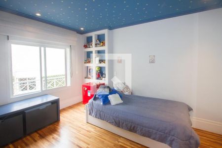 Quarto 1 de casa de condomínio à venda com 4 quartos, 306m² em Jardim Petropolis, São Paulo