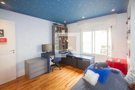 Quarto 1 de casa de condomínio à venda com 4 quartos, 306m² em Jardim Petropolis, São Paulo