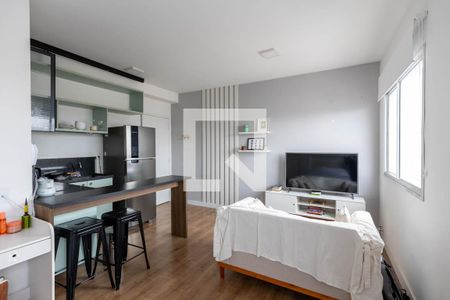 Studio de kitnet/studio à venda com 1 quarto, 25m² em Santa Cecilia, São Paulo