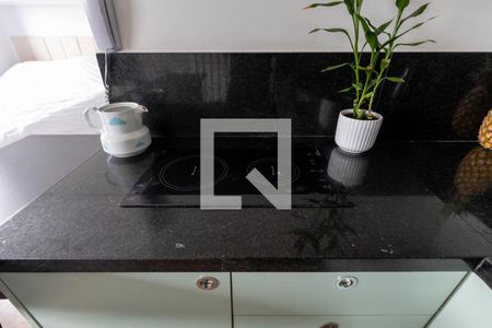 Studio de kitnet/studio à venda com 1 quarto, 25m² em Santa Cecilia, São Paulo