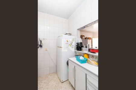 Cozinha de casa para alugar com 1 quarto, 138m² em Vila Gustavo, São Paulo