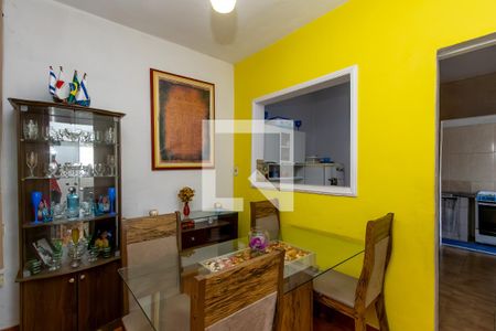 Sala de Jantar de casa à venda com 3 quartos, 180m² em Cenaculo, Belo Horizonte