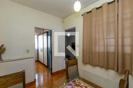 Sala de Jantar de casa à venda com 3 quartos, 180m² em Cenaculo, Belo Horizonte