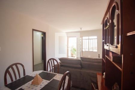 Sala de casa para alugar com 1 quarto, 80m² em Colorado, Contagem