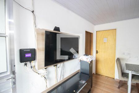 Sala/Cozinha de casa à venda com 4 quartos, 100m² em Vila Nova Galvão, São Paulo