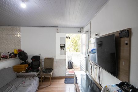Sala/Cozinha de casa à venda com 4 quartos, 100m² em Vila Nova Galvão, São Paulo