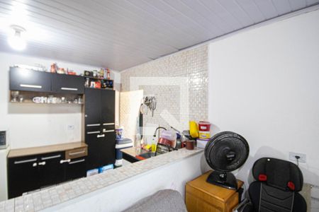 Sala/Cozinha de casa à venda com 4 quartos, 100m² em Vila Nova Galvão, São Paulo