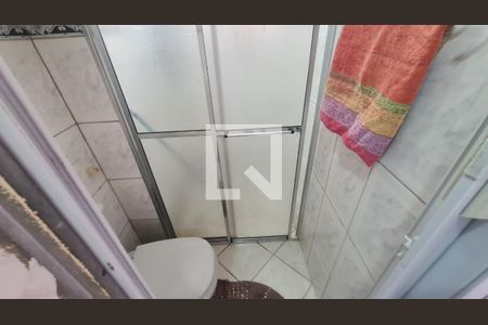 Banheiro de apartamento à venda com 2 quartos, 43m² em Jardim Bom Clima, Guarulhos