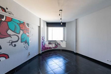 Sala de apartamento à venda com 1 quarto, 44m² em República, São Paulo