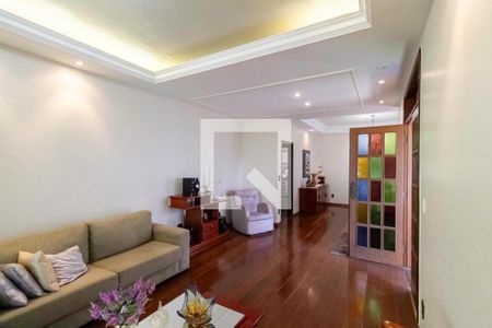 Sala 1 de casa à venda com 4 quartos, 341m² em Luxemburgo, Belo Horizonte