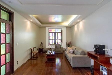 Sala 1 de casa à venda com 4 quartos, 341m² em Luxemburgo, Belo Horizonte