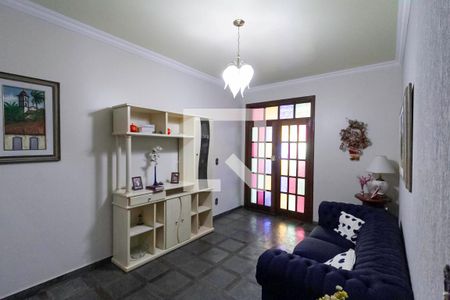 Sala 2 de casa à venda com 4 quartos, 341m² em Luxemburgo, Belo Horizonte