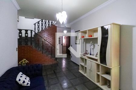 Sala 2 de casa à venda com 4 quartos, 341m² em Luxemburgo, Belo Horizonte