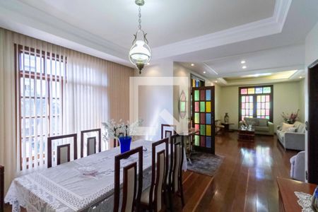 Sala 1 de casa à venda com 4 quartos, 341m² em Luxemburgo, Belo Horizonte