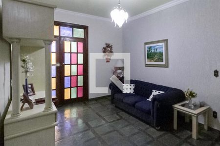 Sala 2 de casa à venda com 4 quartos, 341m² em Luxemburgo, Belo Horizonte
