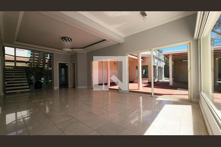 Sala de casa para alugar com 4 quartos, 490m² em Jardim das Samambaias, Jundiaí