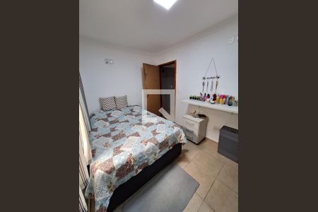 Quarto 1 de casa à venda com 5 quartos, 134m² em Parque Residencial Oratorio, São Paulo