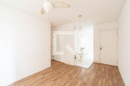 Sala/Cozinha de apartamento para alugar com 2 quartos, 42m² em Rio Branco, Canoas