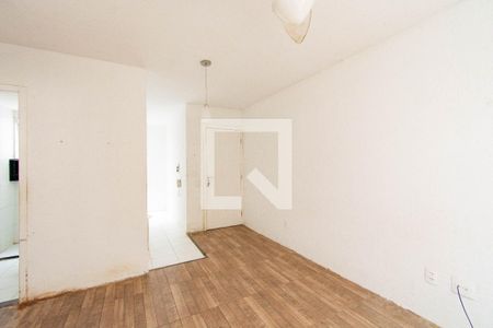 Sala/Cozinha de apartamento para alugar com 2 quartos, 42m² em Rio Branco, Canoas