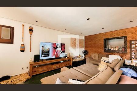 Sala de casa à venda com 5 quartos, 997m² em Chácara Santa Margarida, Campinas