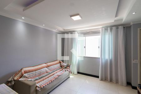 Sala/Cozinha de casa de condomínio para alugar com 2 quartos, 93m² em Vila Ré, São Paulo