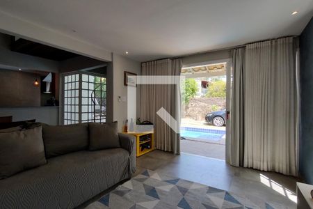 Sala de casa para alugar com 3 quartos, 500m² em Jacarepaguá, Rio de Janeiro