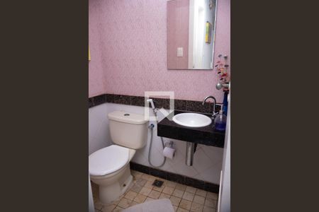 Lavabo de casa de condomínio para alugar com 3 quartos, 150m² em Pituaçu, Salvador