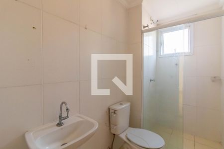 Banheiro de apartamento para alugar com 1 quarto, 60m² em Centro, Guarulhos